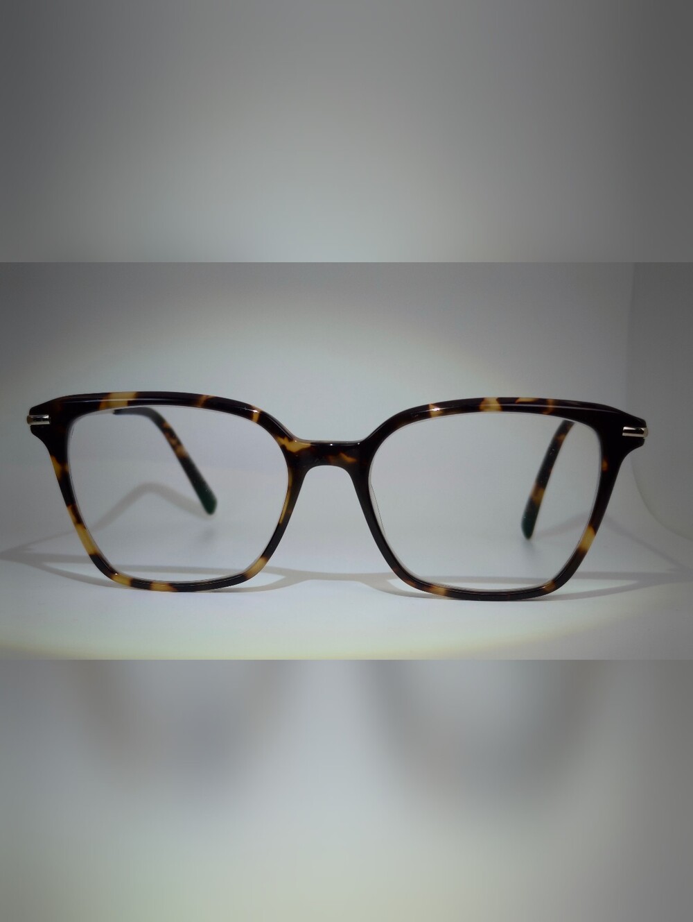 Dearly. Tortoiseshell Eyeglass Frames - Classic Brown Gold